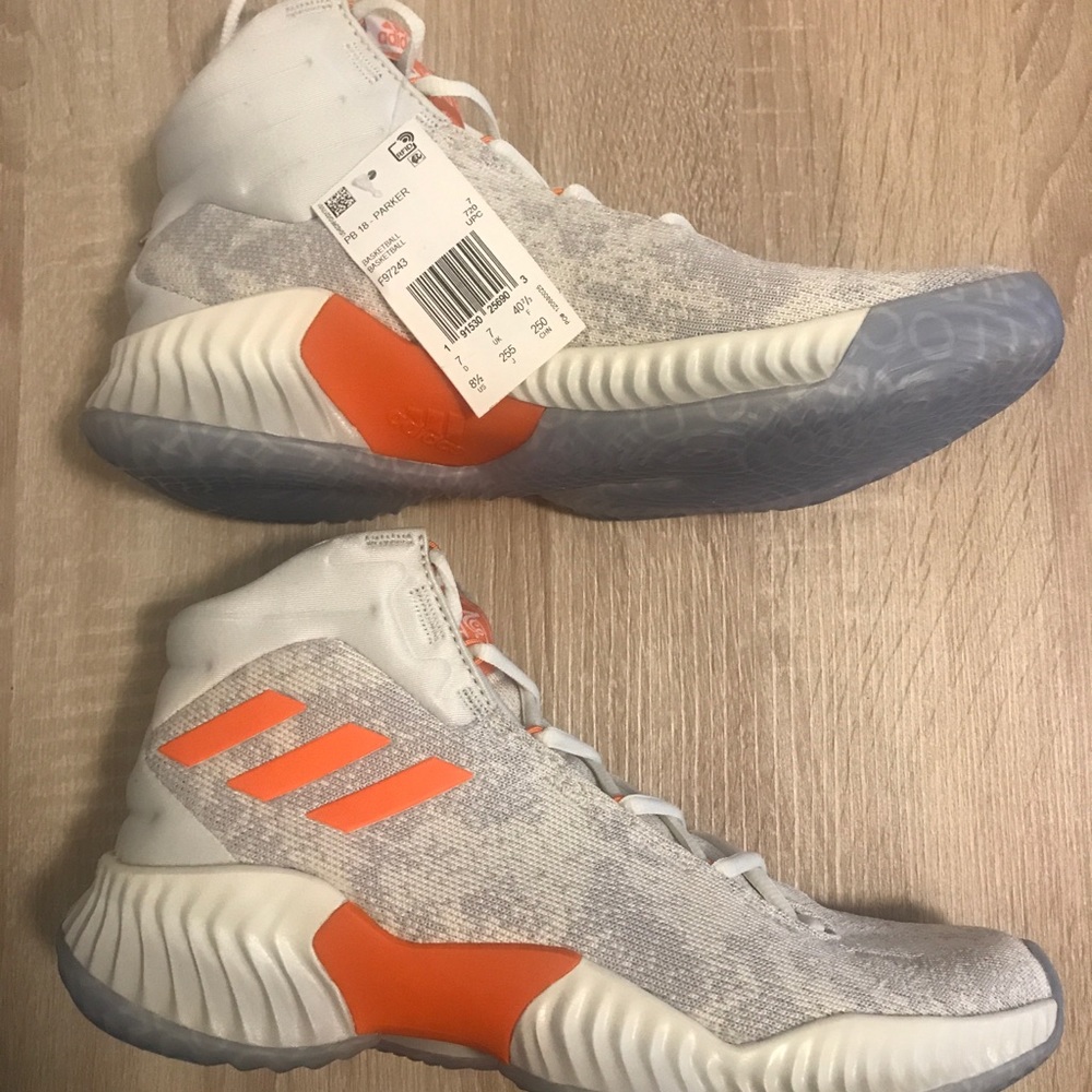 Adidas sneakers. New with tags